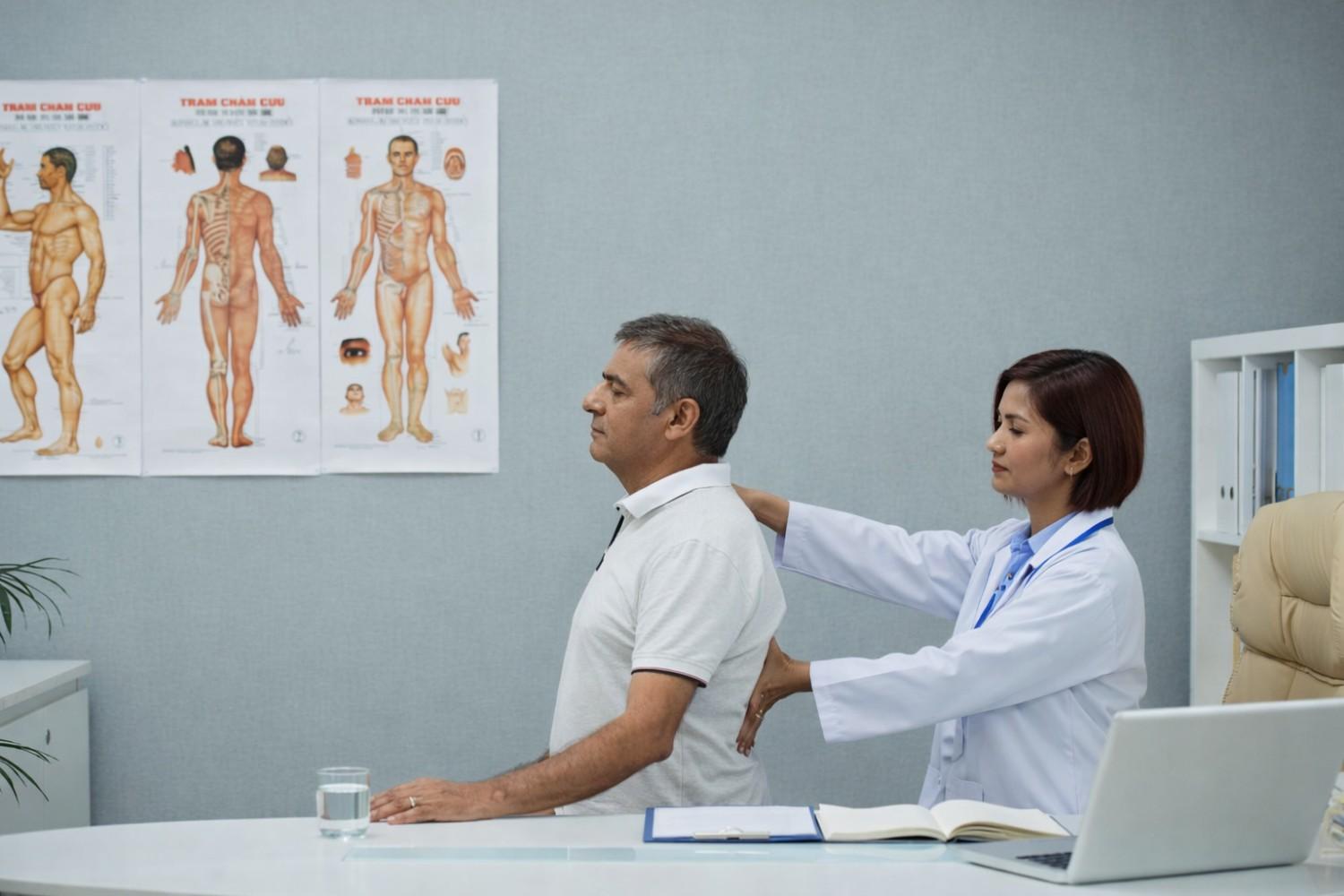 Top Rated Pain Relief for Back in Faridabad